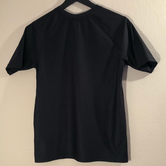 DONATED  Nike Team Dri-Fit Harlequin Pattern Athletic Shirt - Picture 10 of 13